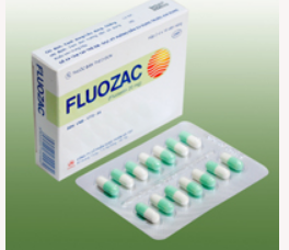Fluozac - Chống xuất tinh sớm - Dược Phú Thọ - Chi Nhánh Công Ty CP Dược Phú Thọ Tại Hà Nội
